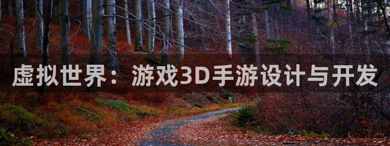 28大神加拿大开奖历史预测：虚拟世界：游戏3D手游设计与开发